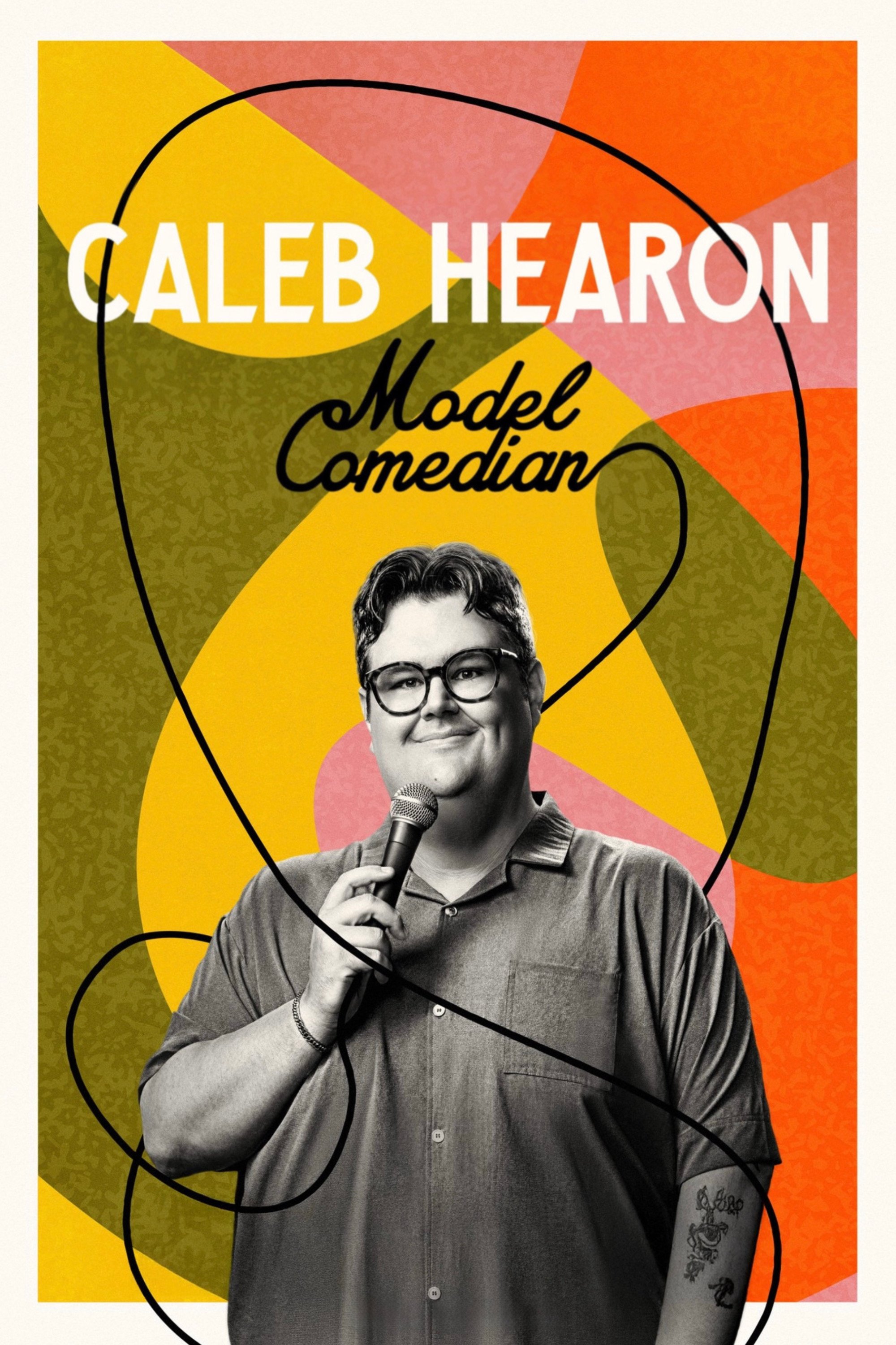 Caleb Hearon Model Comedian (2025) [44862] (A1767056738) [[Stand Up]] --Plex--